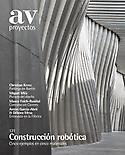 Imagen de portada de la revista AV proyectos