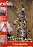 Imagen de portada de la revista Boletín de las cofradías de Sevilla