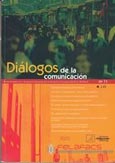 Imagen de portada de la revista Diálogos de la comunicación