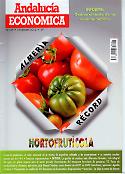 Imagen de portada de la revista Andalucía Económica