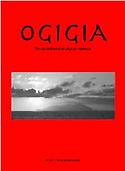 Imagen de portada de la revista Ogigia