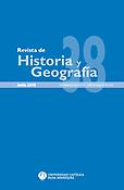 Imagen de portada de la revista Revista de Historia y Geografía