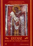 Imagen de portada de la revista Rudiae