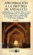 Imagen de portada del libro Aproximación a la historia de Andalucía