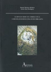Imagen de portada del libro El hipogeo ibero del Cerrillo de la Compañía de Hornos (Peal de Becerro, Jaén)