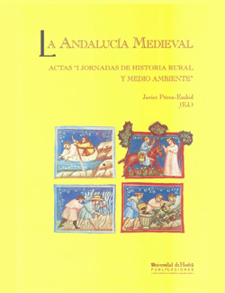 Imagen de portada del libro La Andalucía medieval