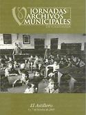 Imagen de portada del libro V Jornadas de Archivos Municipales de Cantabria