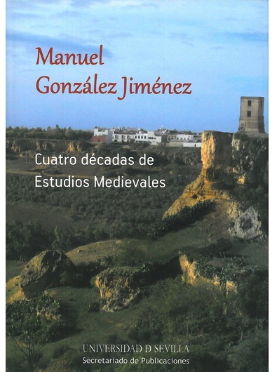 Imagen de portada del libro Cuatro décadas de estudios medievales