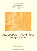 Imagen de portada del libro Arqueología industrial