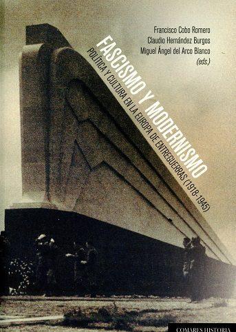 Imagen de portada del libro Fascismo y modernismo