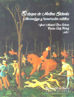 Imagen de portada del libro El duque de Medina Sidonia