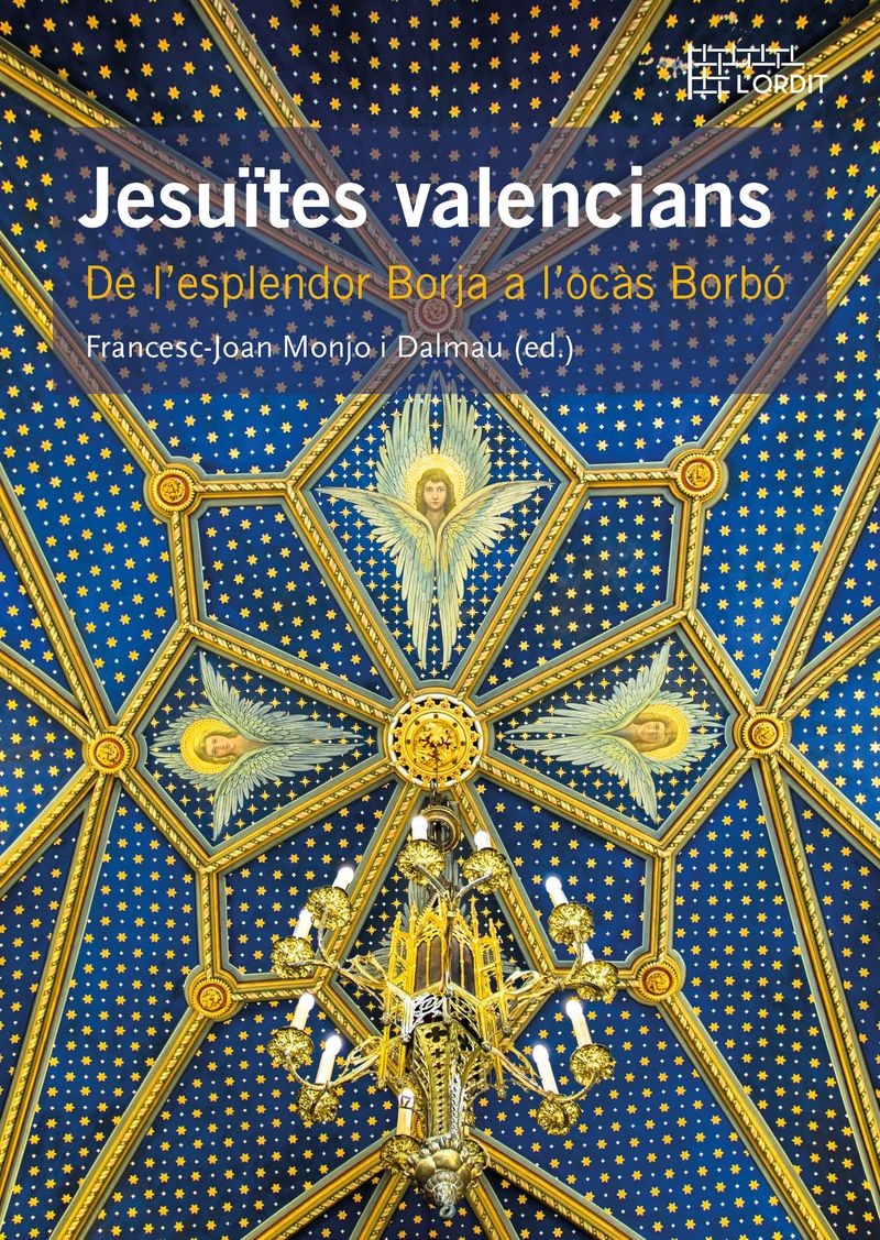 Imagen de portada del libro Jesuïtes valencians