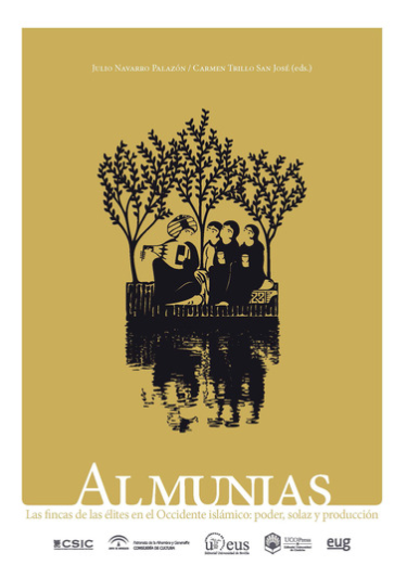 Imagen de portada del libro Almunias