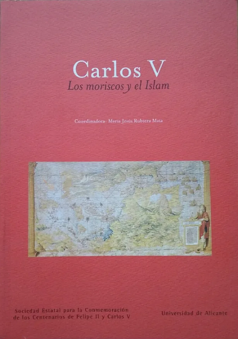 Imagen de portada del libro Carlos V, los moriscos y el Islam