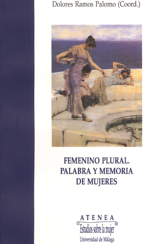 Imagen de portada del libro Femenino plural