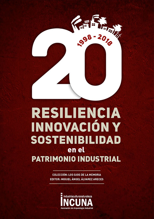 Imagen de portada del libro Resiliencia, innovación y sostenibilidad en el Patrimonio Industrial