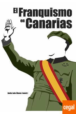 Imagen de portada del libro El franquismo en Canarias