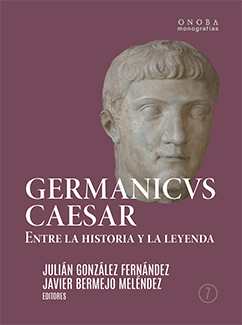 Imagen de portada del libro Germanicvs Caesar
