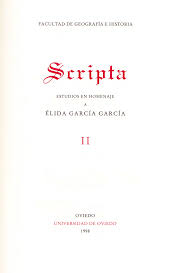 Imagen de portada del libro Scripta