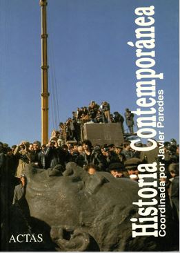 Imagen de portada del libro Historia contemporánea