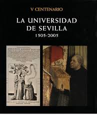 Imagen de portada del libro La Universidad de Sevilla