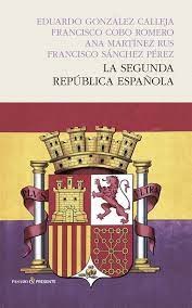 Imagen de portada del libro La Segunda República española