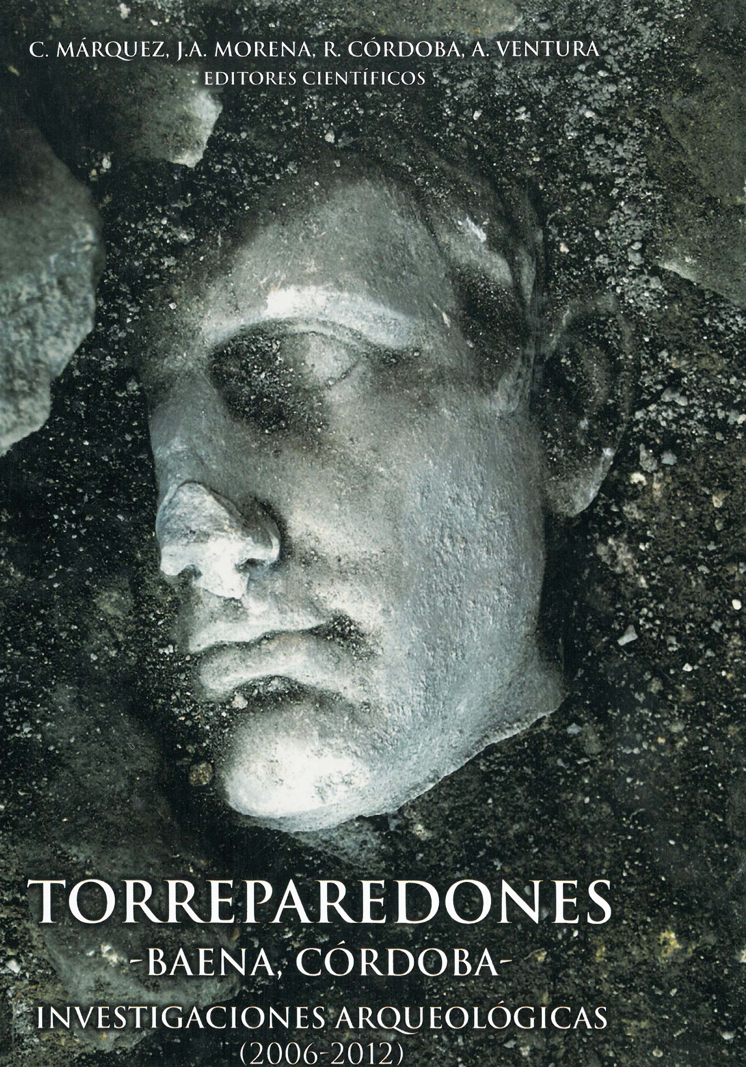 Imagen de portada del libro Torreparedones
