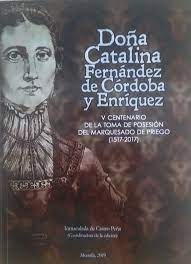 Imagen de portada del libro Doña Catalina Fernández de Córdoba y Enríquez