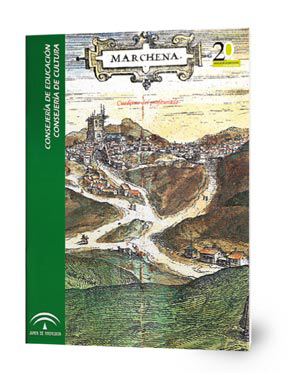 Imagen de portada del libro Marchena