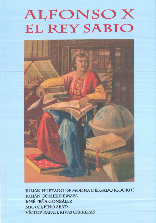 Imagen de portada del libro Alfonso X el rey sabio