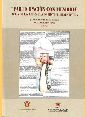Imagen de portada del libro "Participación con Memoria"