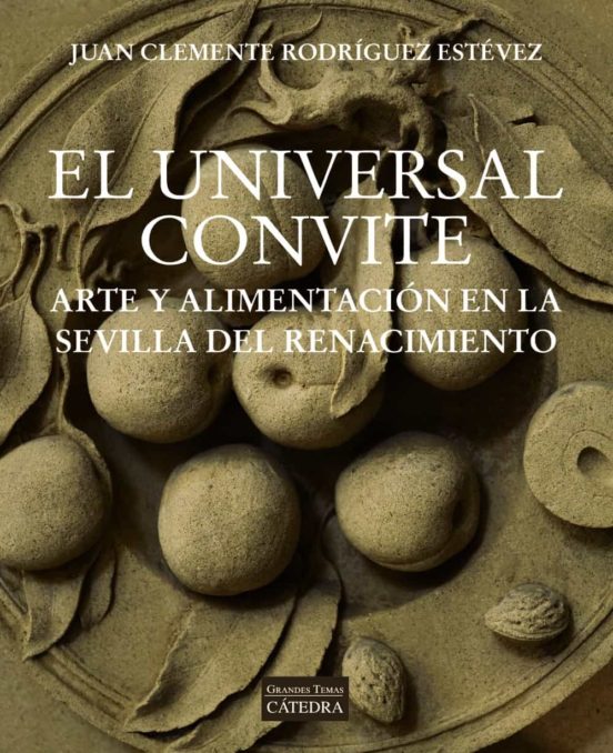 Imagen de portada del libro El universal convite