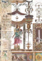 Imagen de portada del libro Pinturas murales de las habitaciones del emperador Carlos V en la Alhambra