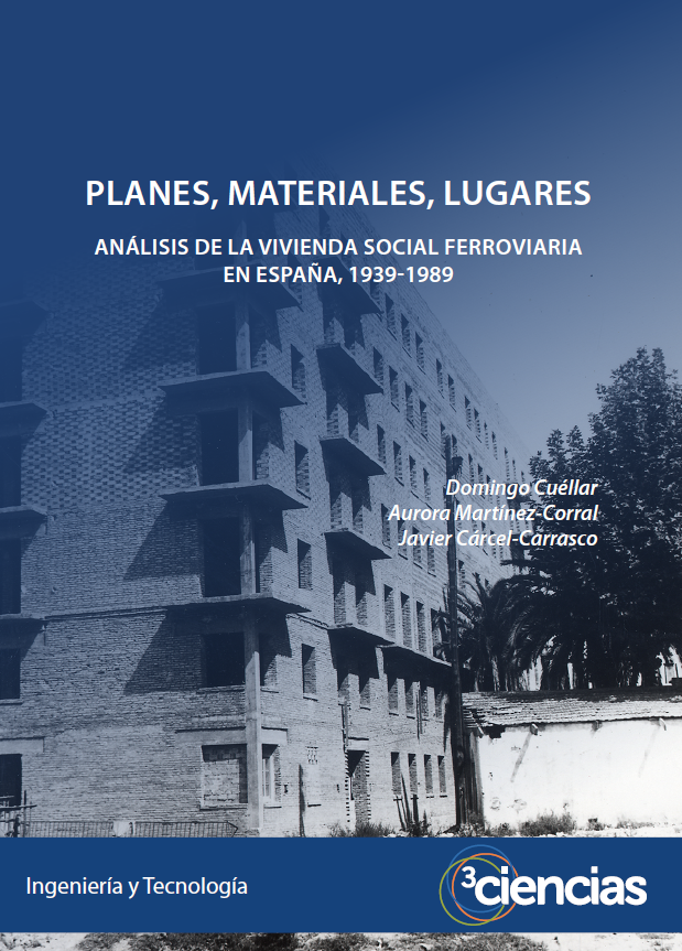 Imagen de portada del libro Planes, materiales, lugares