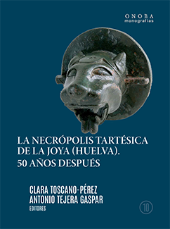 Imagen de portada del libro La necrópolis tartésica de La Joya (Huelva)
