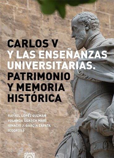 Imagen de portada del libro Carlos V y las enseñanzas universitarias