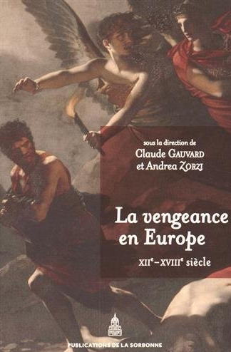 Imagen de portada del libro La vengeance en Europe
