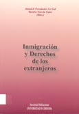 Imagen de portada del libro Inmigración y derechos de los extranjeros