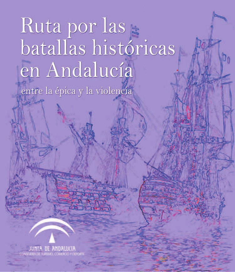 Imagen de portada del libro Ruta por las batallas históricas en Andalucía