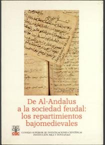Imagen de portada del libro De Al-Andalus a la sociedad feudal