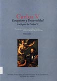 Imagen de portada del libro Carlos V. Europeísmo y universalidad