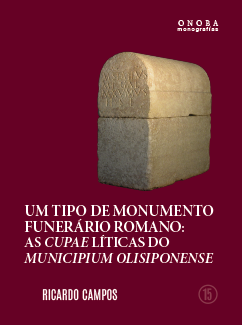 Imagen de portada del libro Um tipo de monumento funerário romano