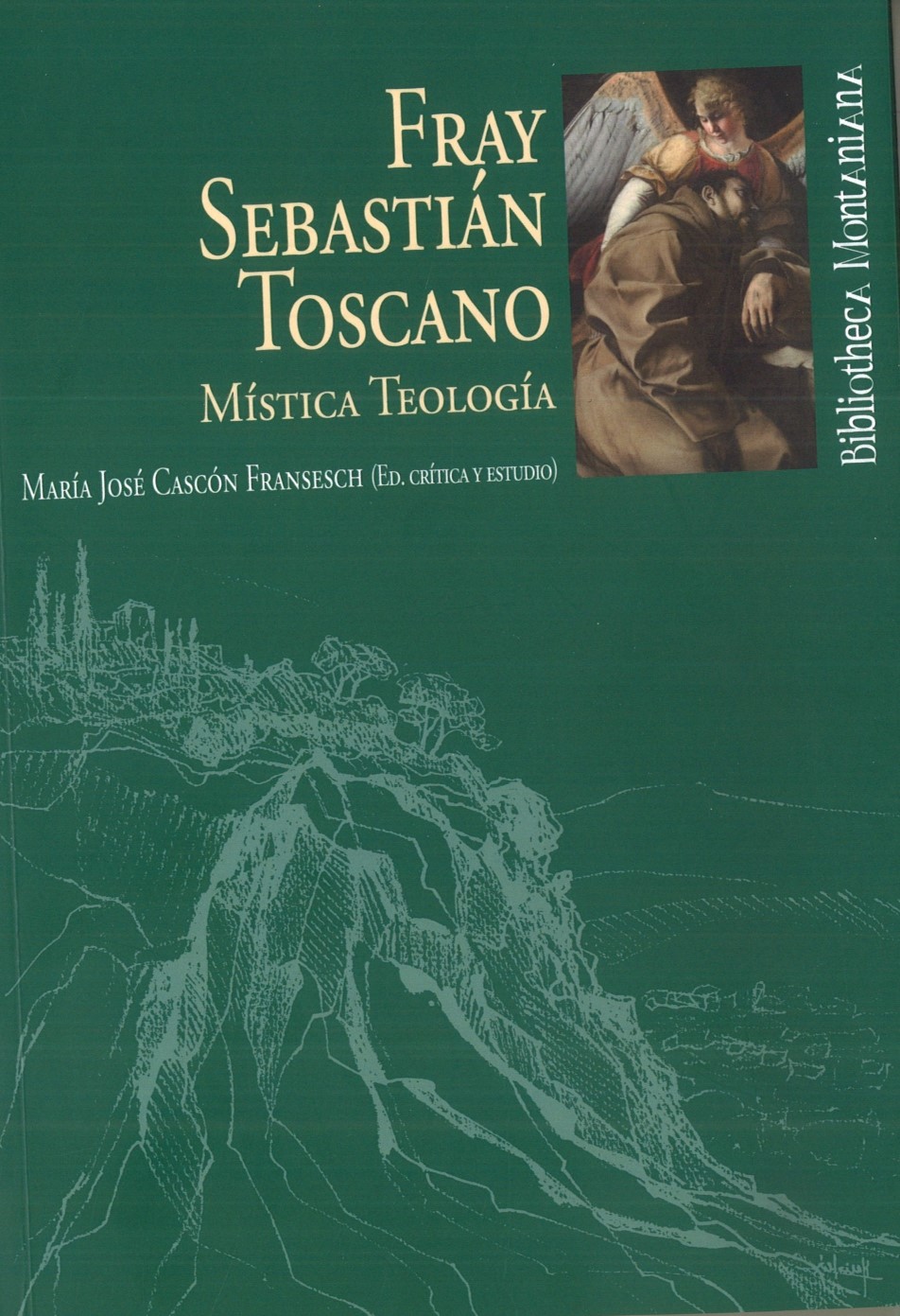 Imagen de portada del libro Mística y Teología