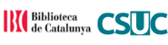 Logotipo Biblioteca de Catalunya