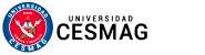 Logotipo Universidad CESMAG