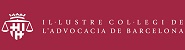 Logotipo Il·lustre Col·legi d´Advocats de Barcelona