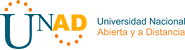 Logotipo Universidad Nacional Abierta y a Distancia - UNAD