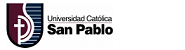 Logotipo Universidad Católica San Pablo