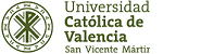 Logotipo Universidad Católica de Valencia