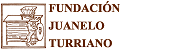 Logotipo Fundación Juanelo Turriano